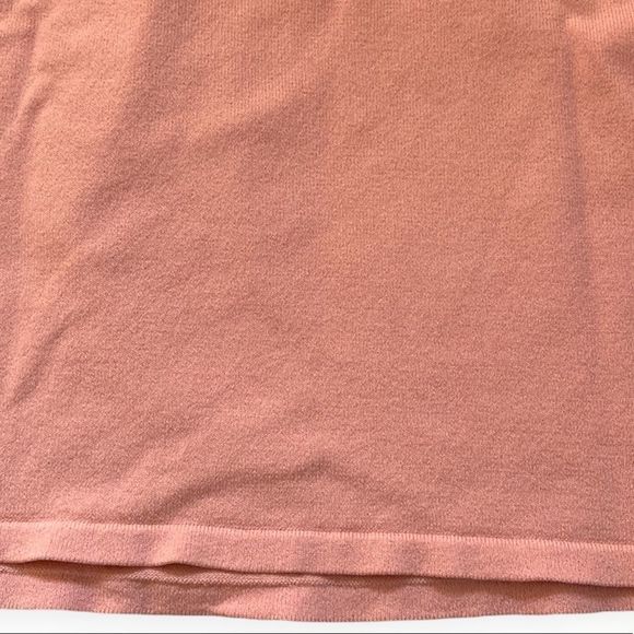 NINE & CO. by Nine West Short Sleeve Lightweight Sweater - Picture 9 of 9